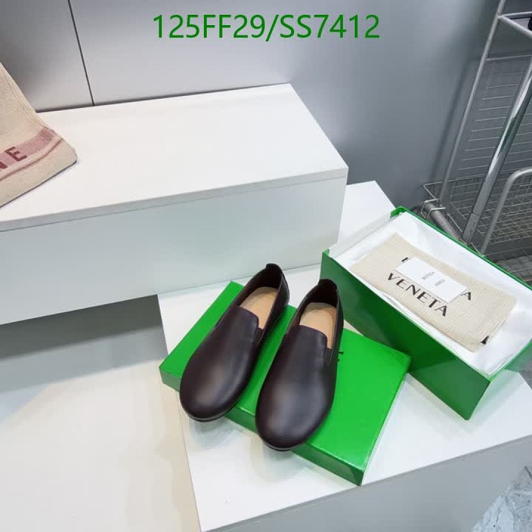 BV-Women Shoes Code: SS7412 $: 125USD