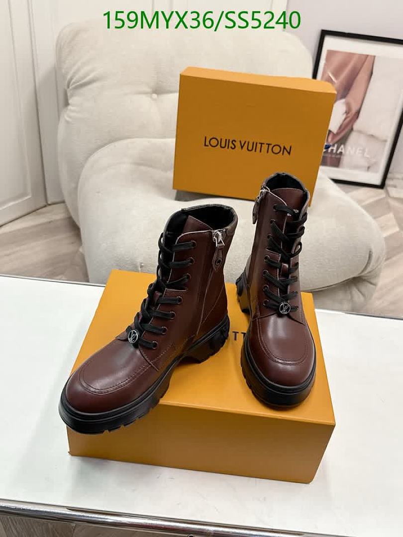 Boots-Women Shoes Code: SS5240 $: 159USD