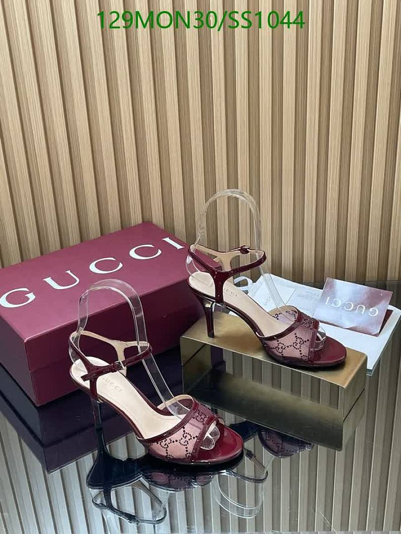 Gucci-Women Shoes Code: SS1044 $: 129USD