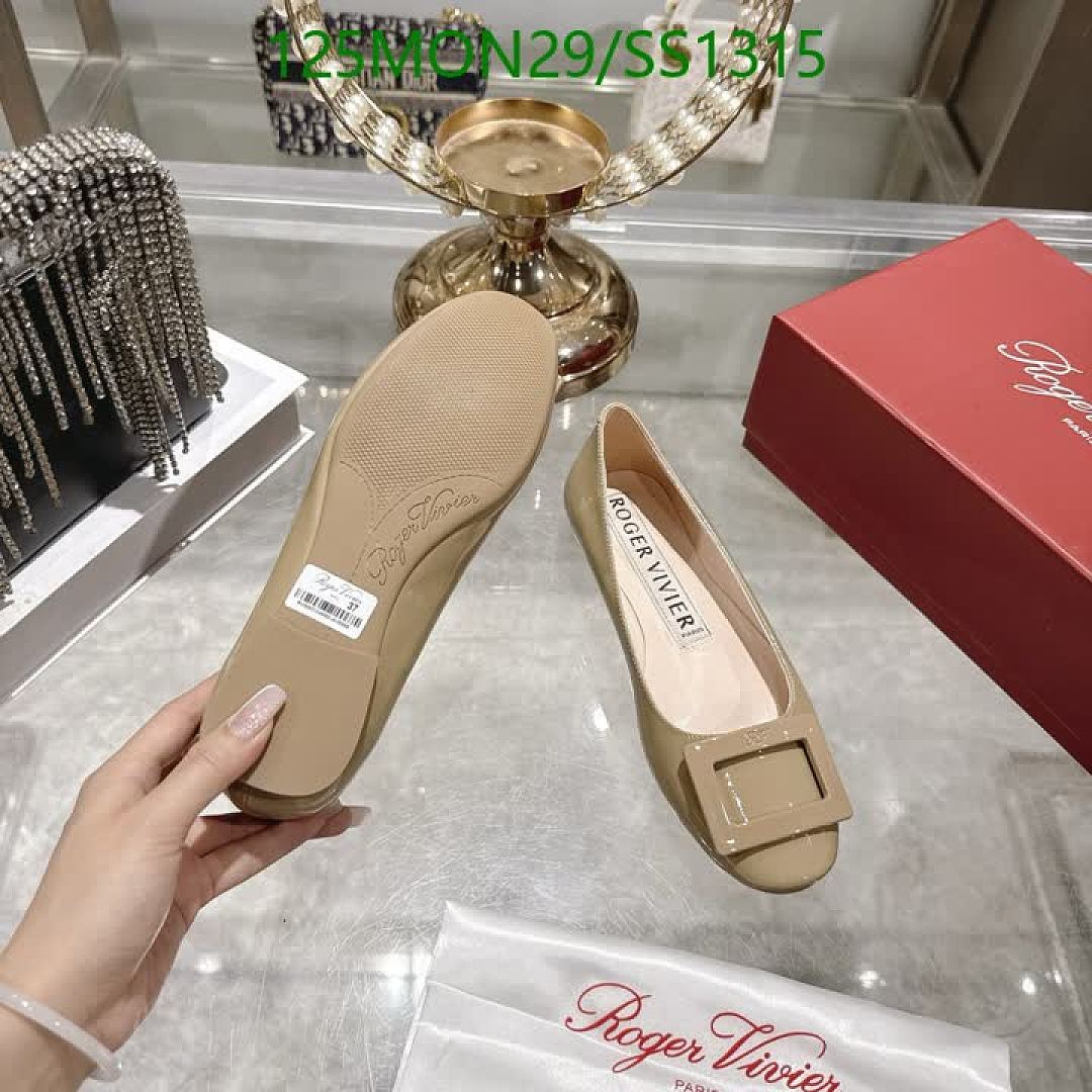 Roger Vivier-Women Shoes Code: SS1315 $: 125USD