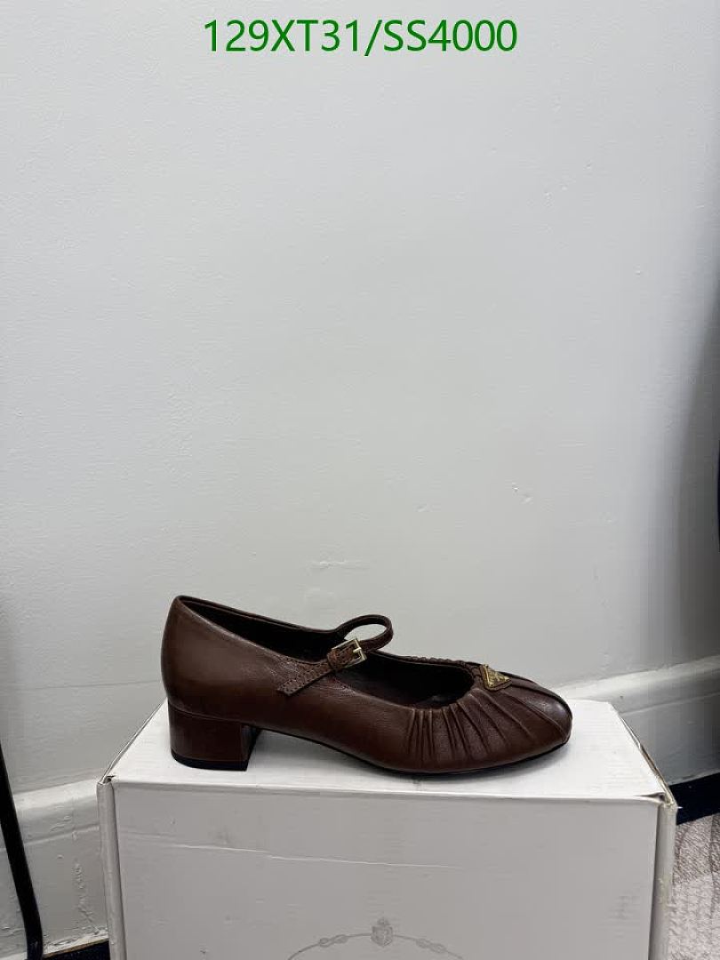 Prada-Women Shoes Code: SS4000 $: 129USD