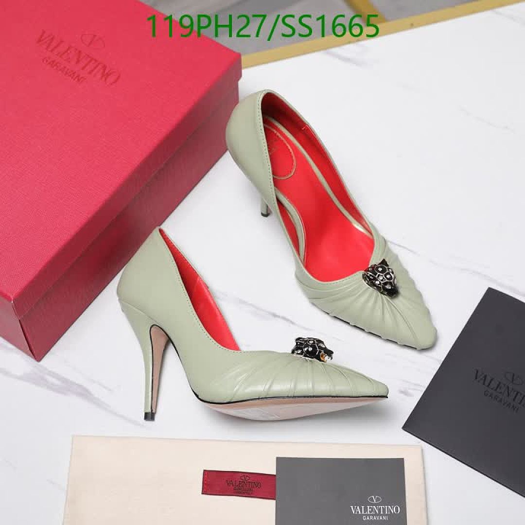 Valentino-Women Shoes Code: SS1665 $: 119USD