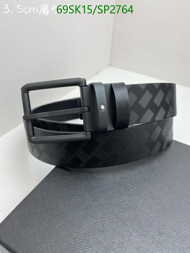 Montblanc-Belts Code: SP2764 $: 69USD