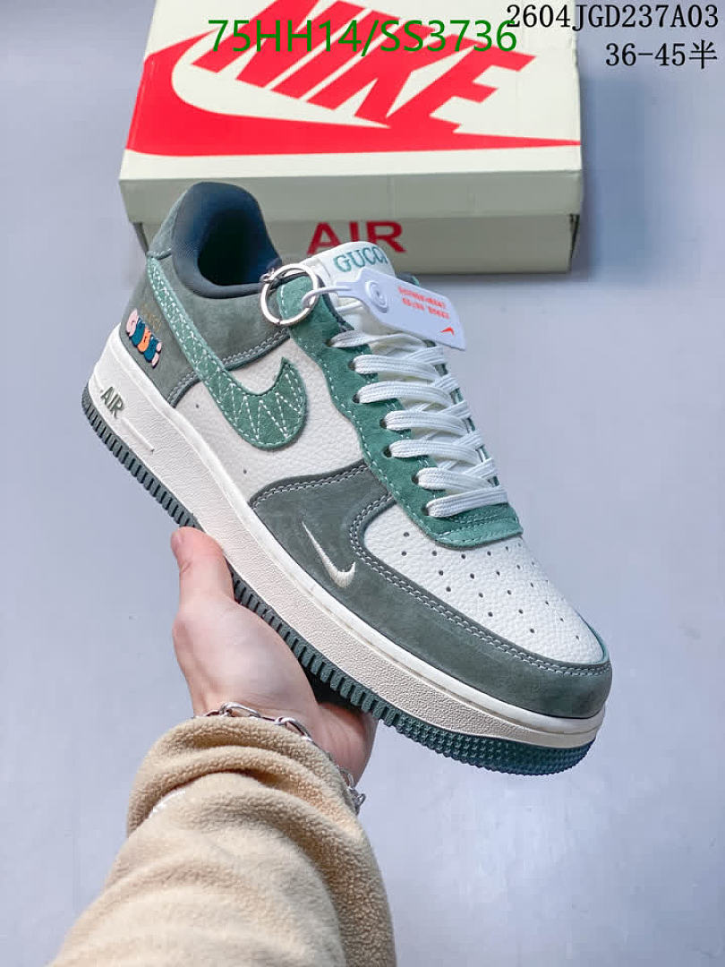 Nike-Men shoes Code: SS3736 $: 75USD