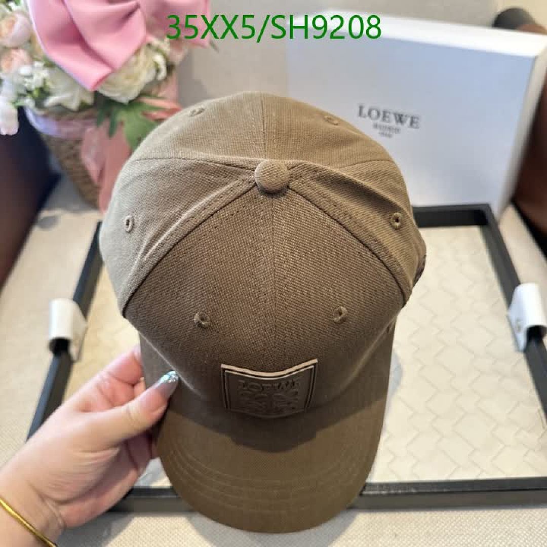 Loewe-Cap(Hat) Code: SH9208 $: 35USD