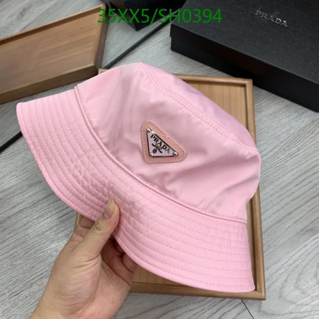 Prada-Cap(Hat) Code: SH0394 $: 35USD