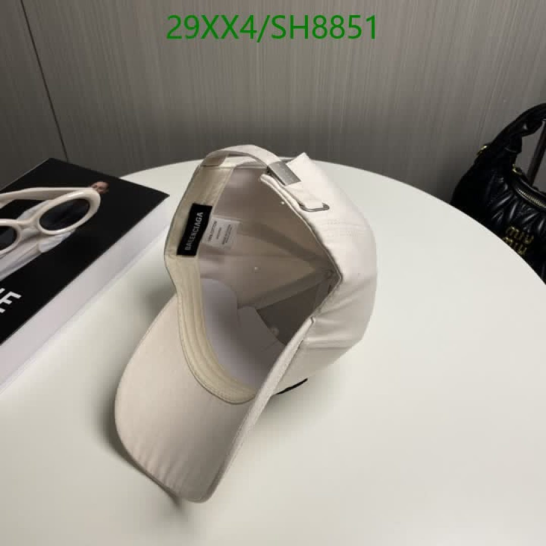 Balenciaga-Cap(Hat) Code: SH8851 $: 29USD