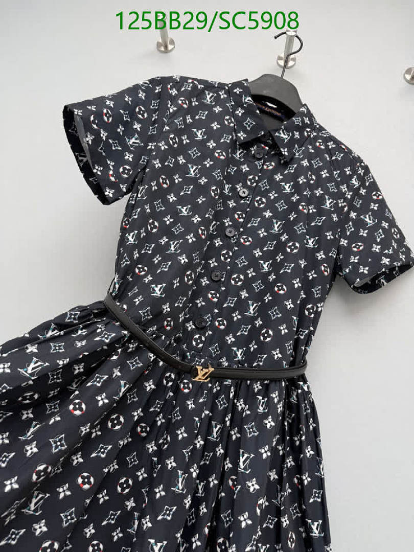 LV-Clothing Code: SC5908 $: 125USD