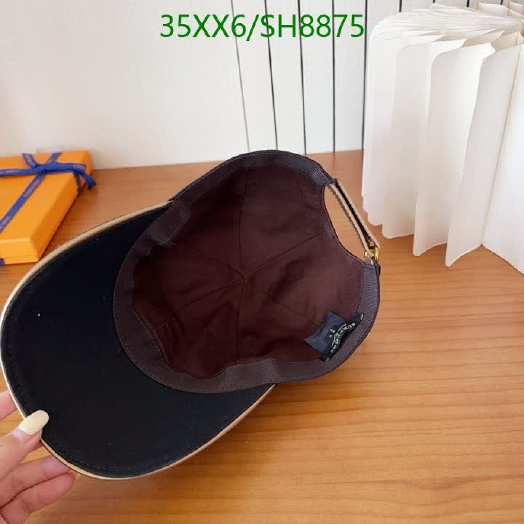 Burberry-Cap(Hat) Code: SH8875 $: 35USD