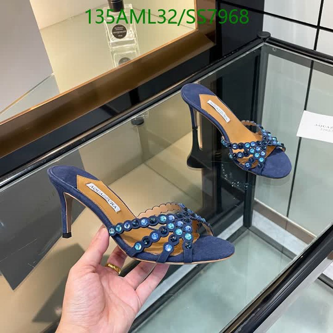 Aquazzura-Women Shoes Code: SS7968 $: 135USD