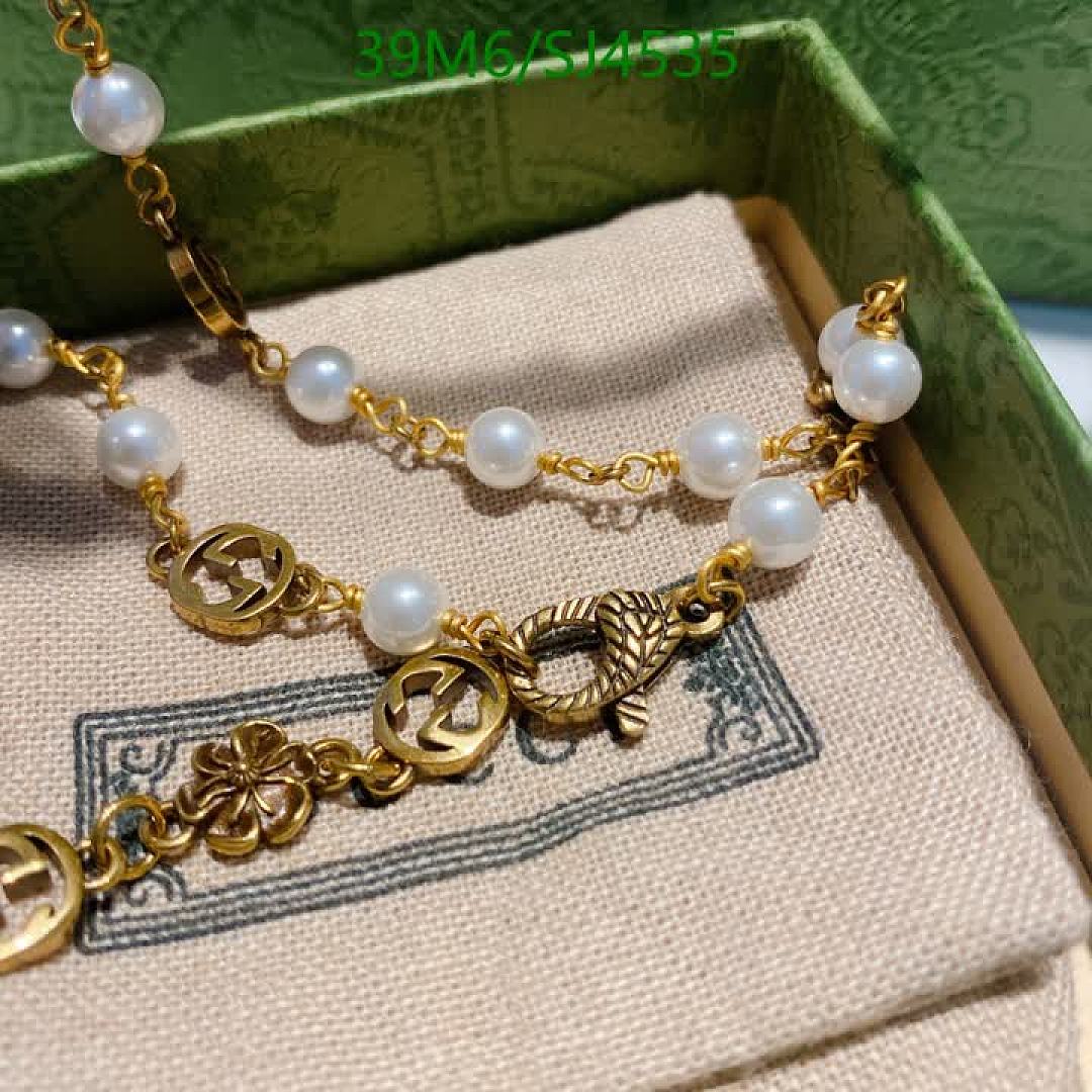 Gucci-Jewelry Code: SJ4535 $: 39USD