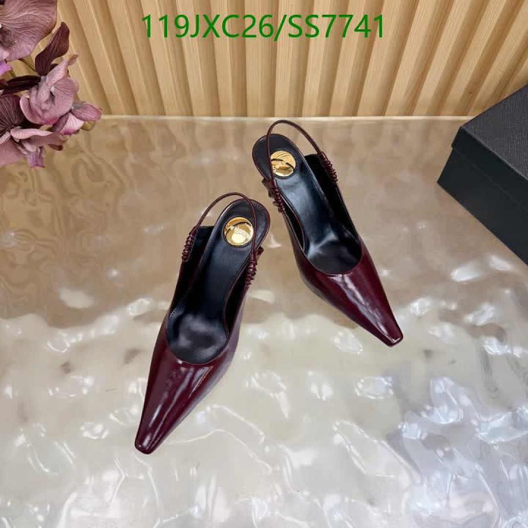 YSL-Women Shoes Code: SS7741 $: 119USD