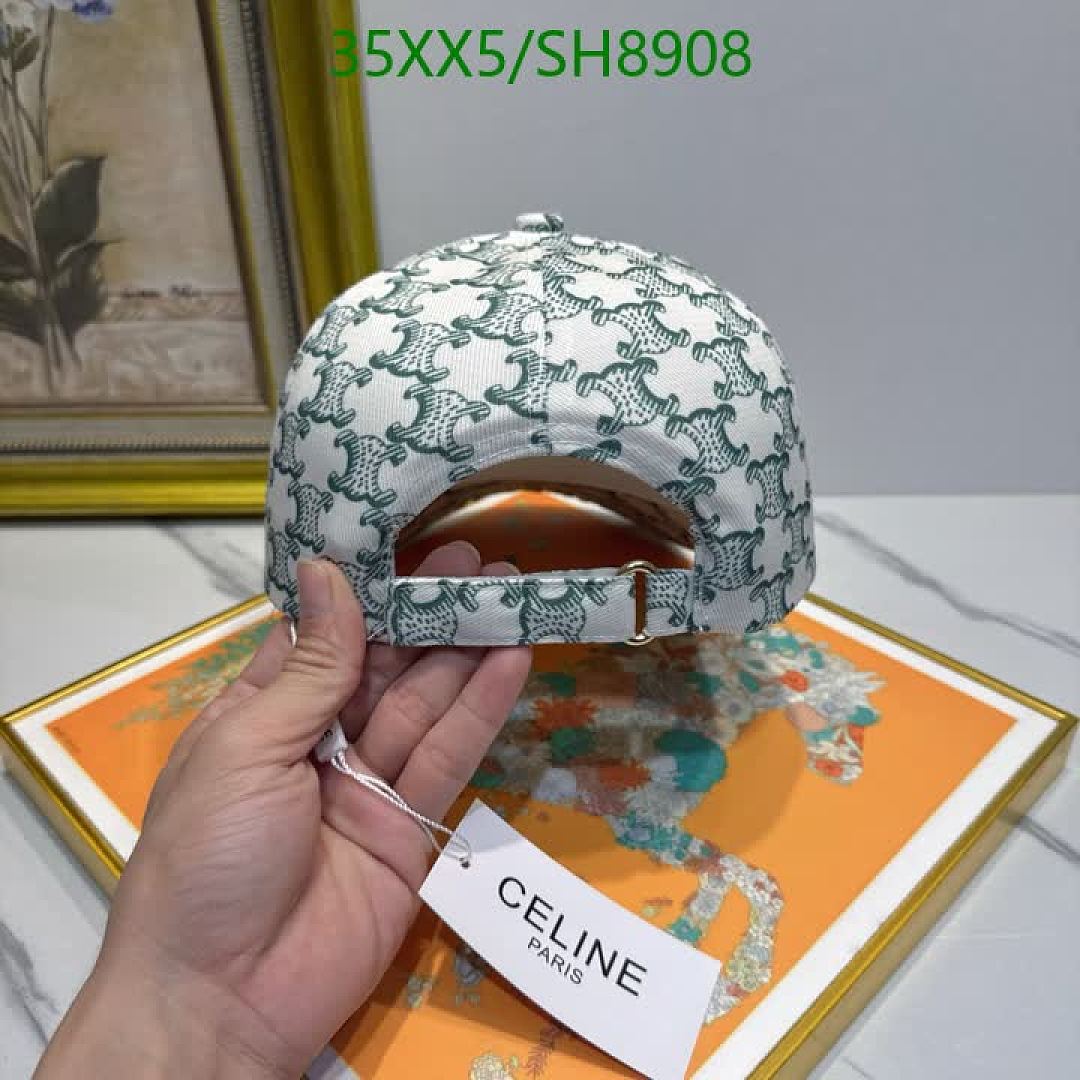 Celine-Cap(Hat) Code: SH8908 $: 35USD