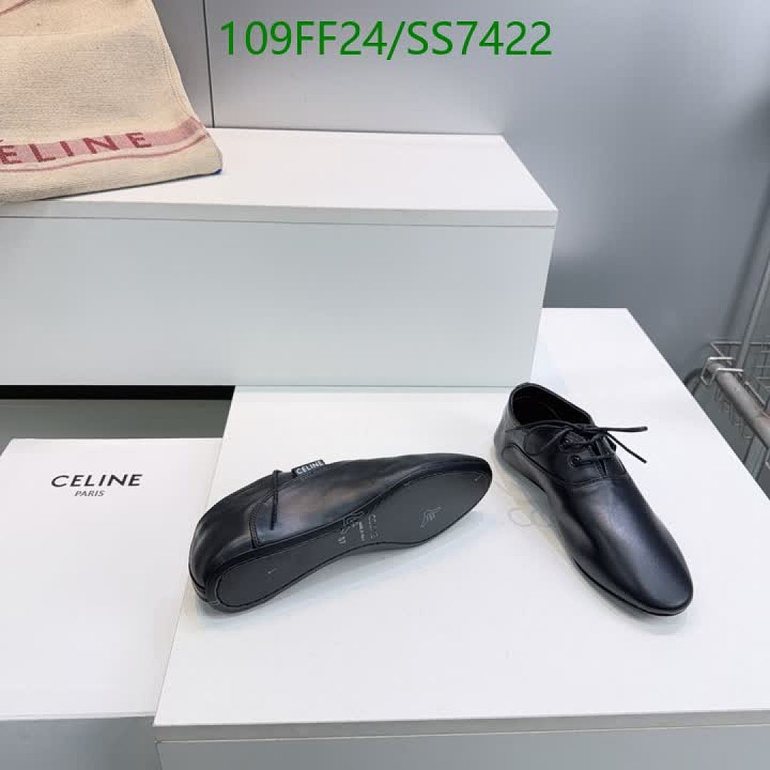 Celine-Women Shoes Code: SS7422 $: 109USD