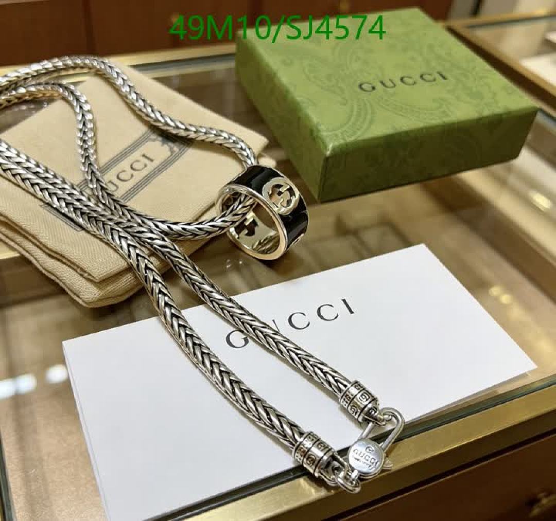 Gucci-Jewelry Code: SJ4574 $: 49USD