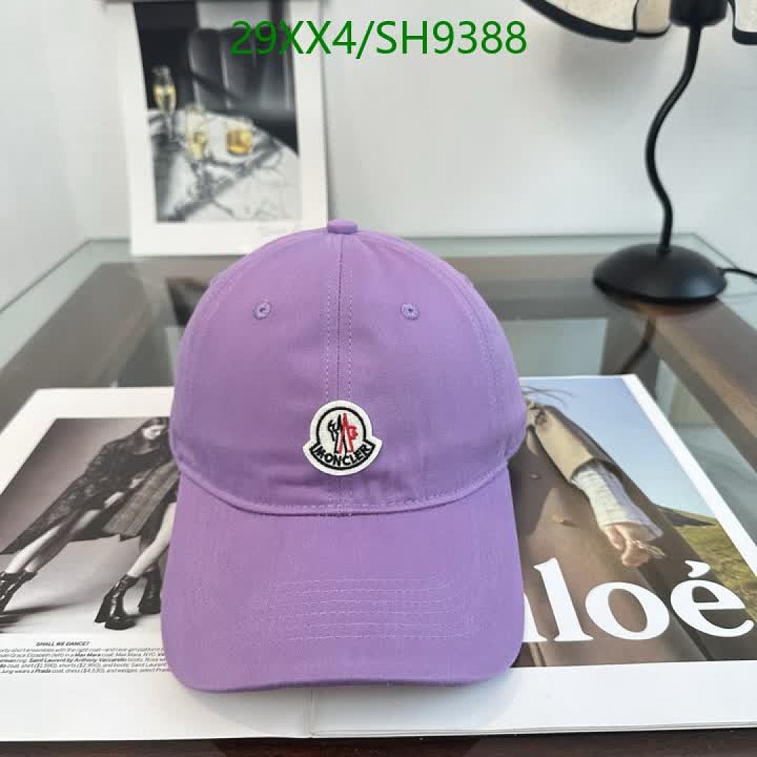 Moncler-Cap(Hat) Code: SH9388 $: 29USD
