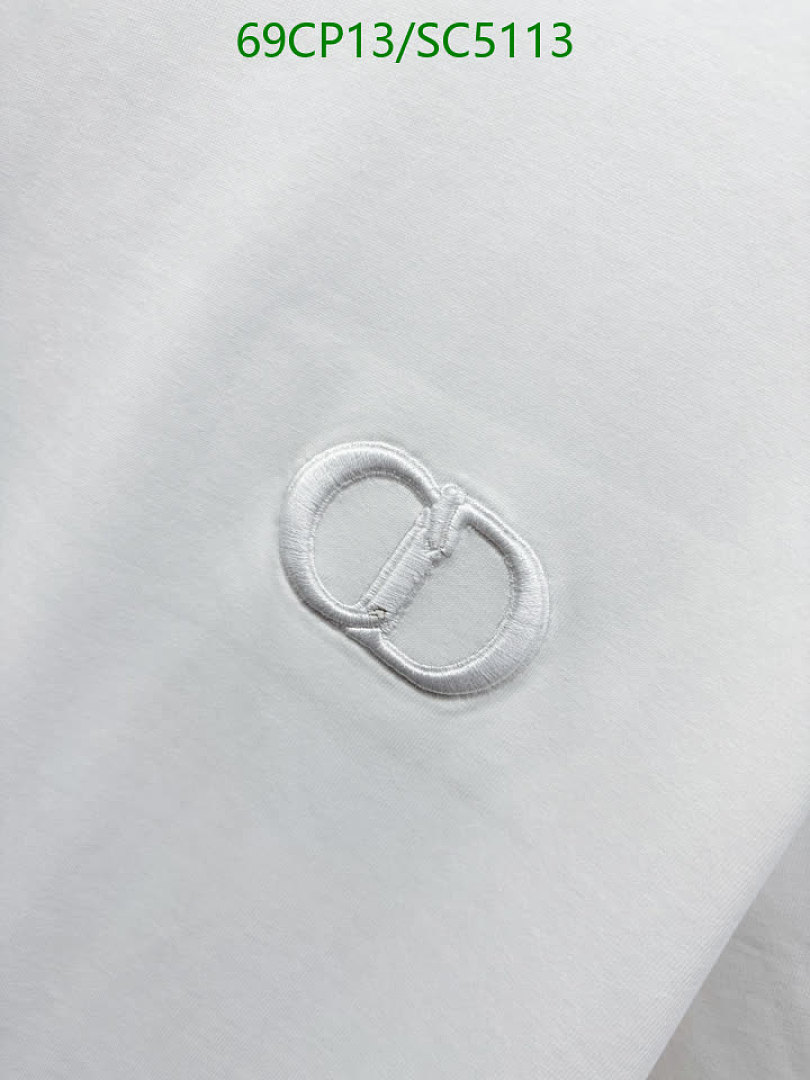 Dior-Clothing Code: SC5113 $: 69USD