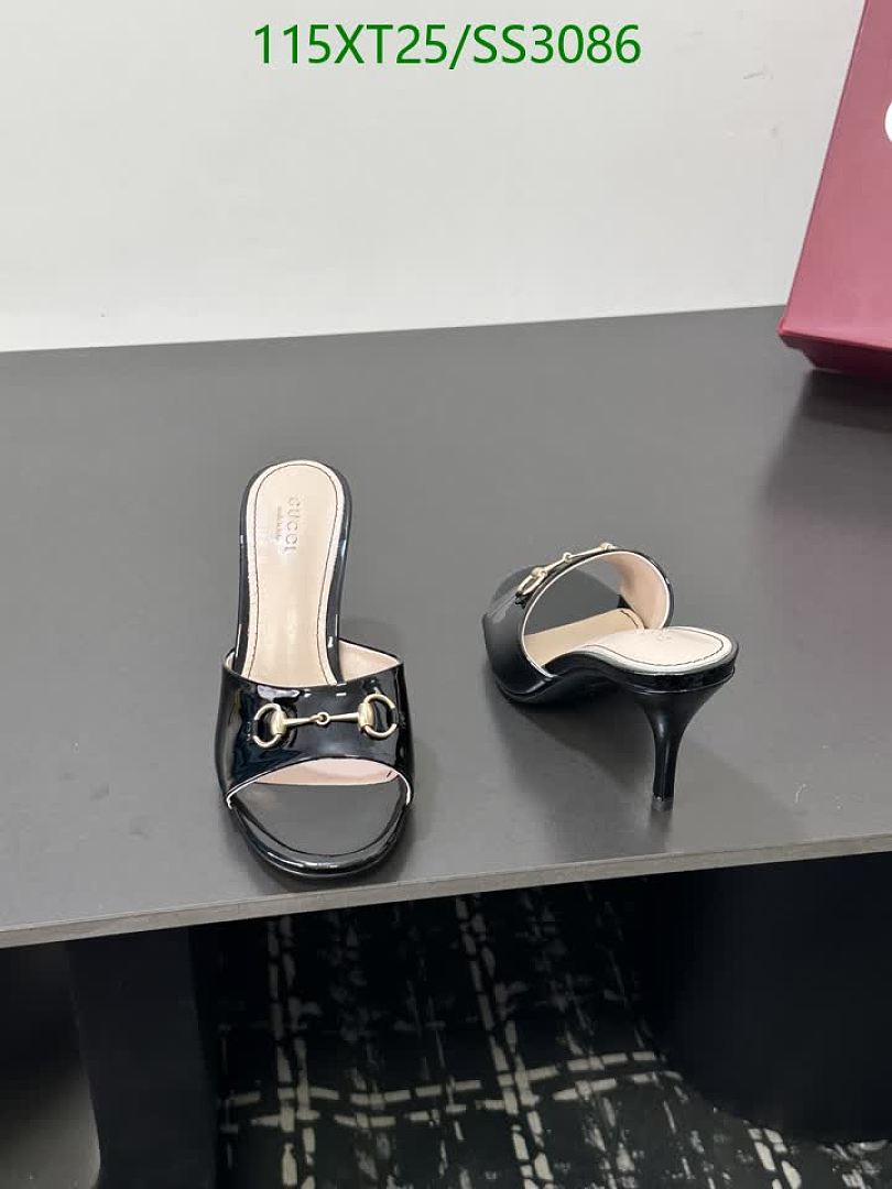 Gucci-Women Shoes Code: SS3086 $: 115USD