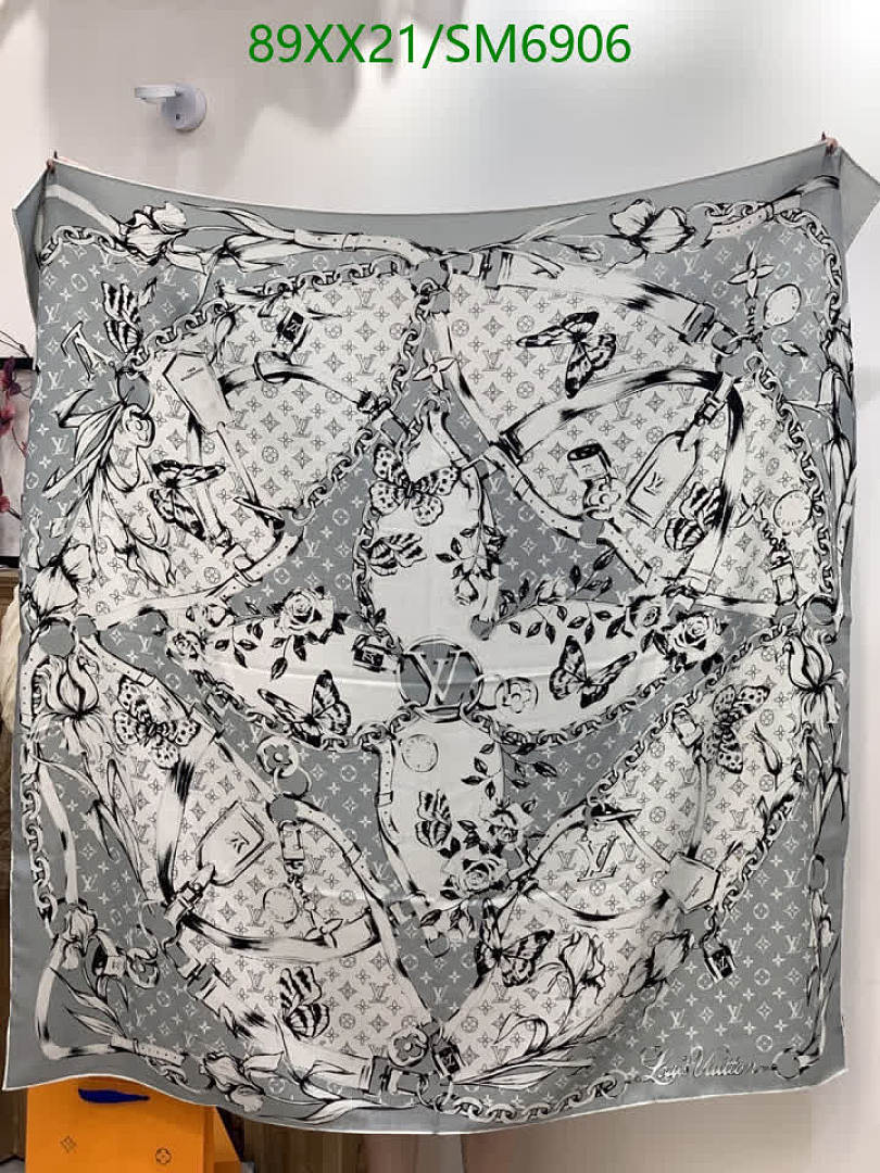 LV-Scarf Code: SM6906 $: 89USD