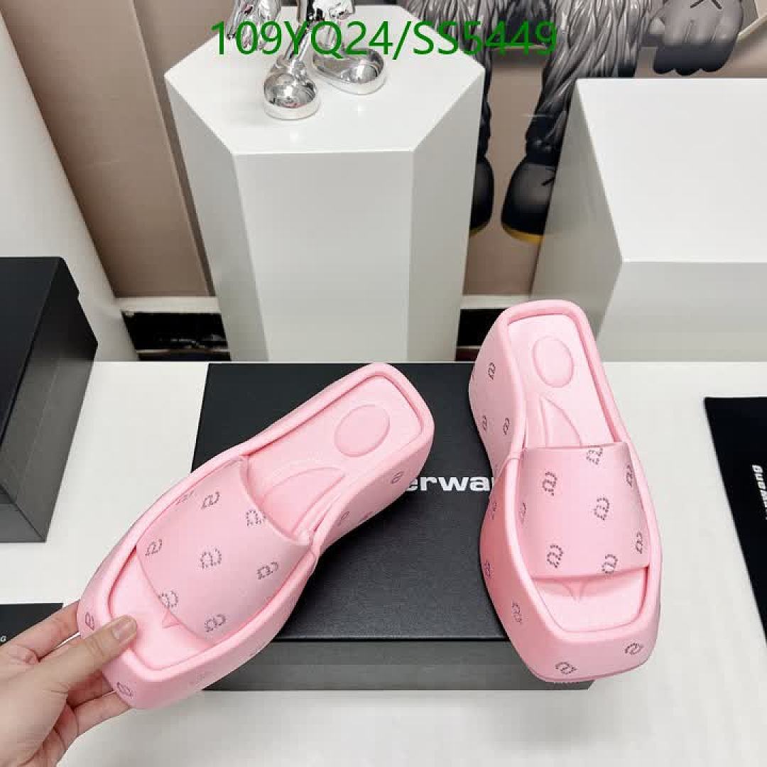 Alexander Wang-Women Shoes Code: SS5449 $: 109USD