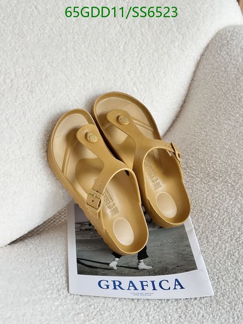 Birkenstock-Men shoes Code: SS6523 $: 65USD