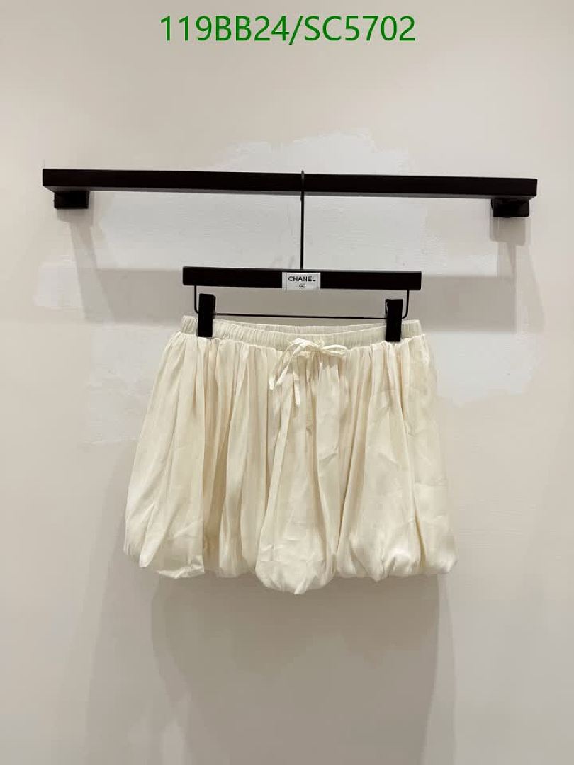 Chanel-Clothing Code: SC5702 $: 119USD