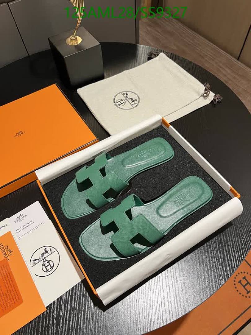 Hermes-Women Shoes Code: SS9327 $: 125USD