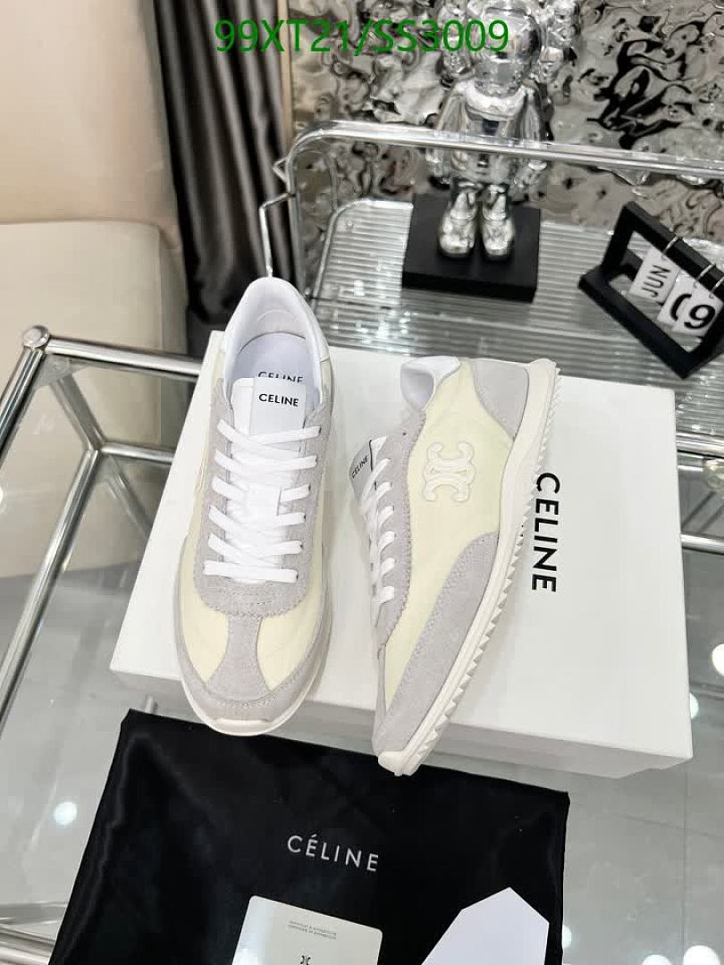 Celine-Women Shoes Code: SS3009 $: 99USD