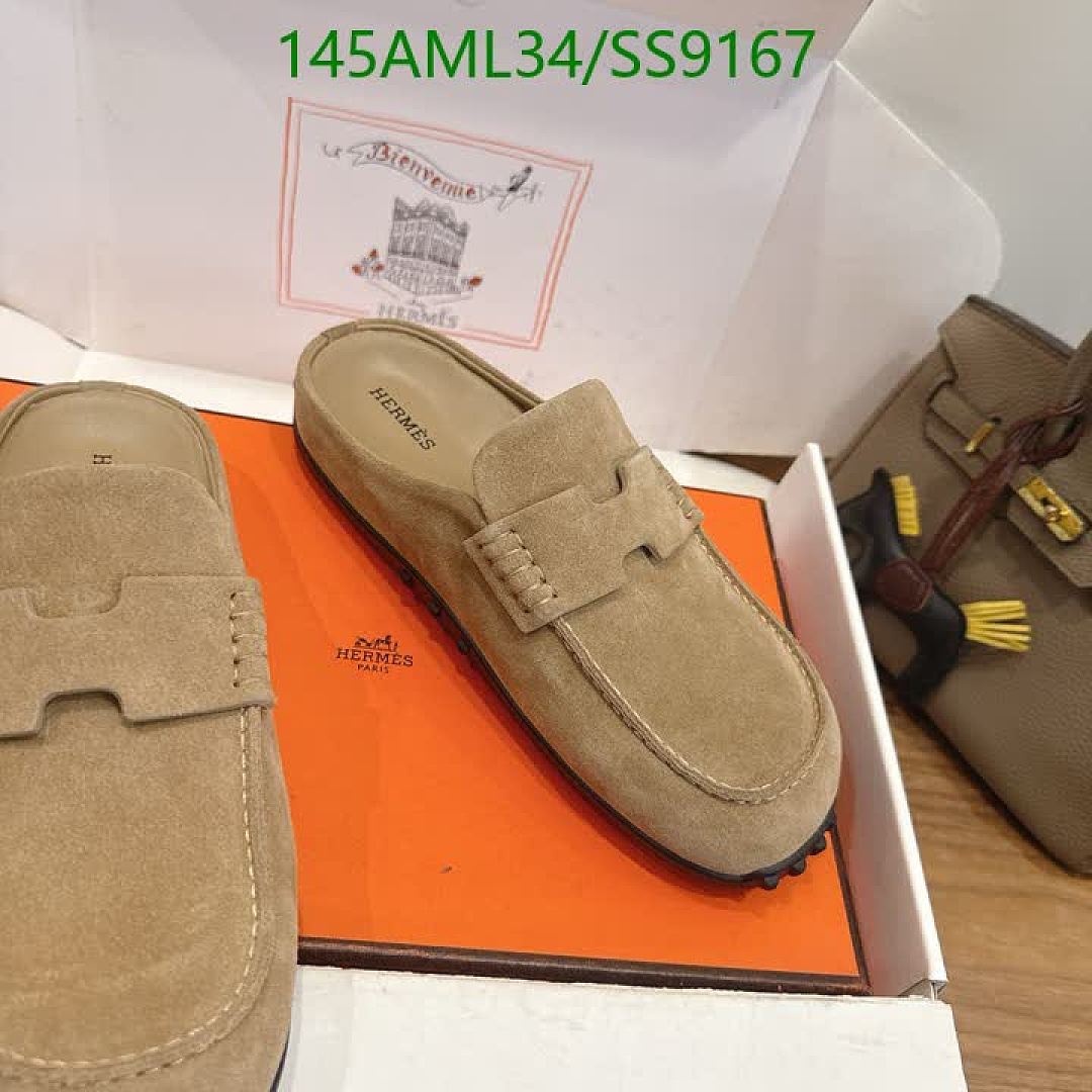 Hermes-Men shoes Code: SS9167 $: 145USD