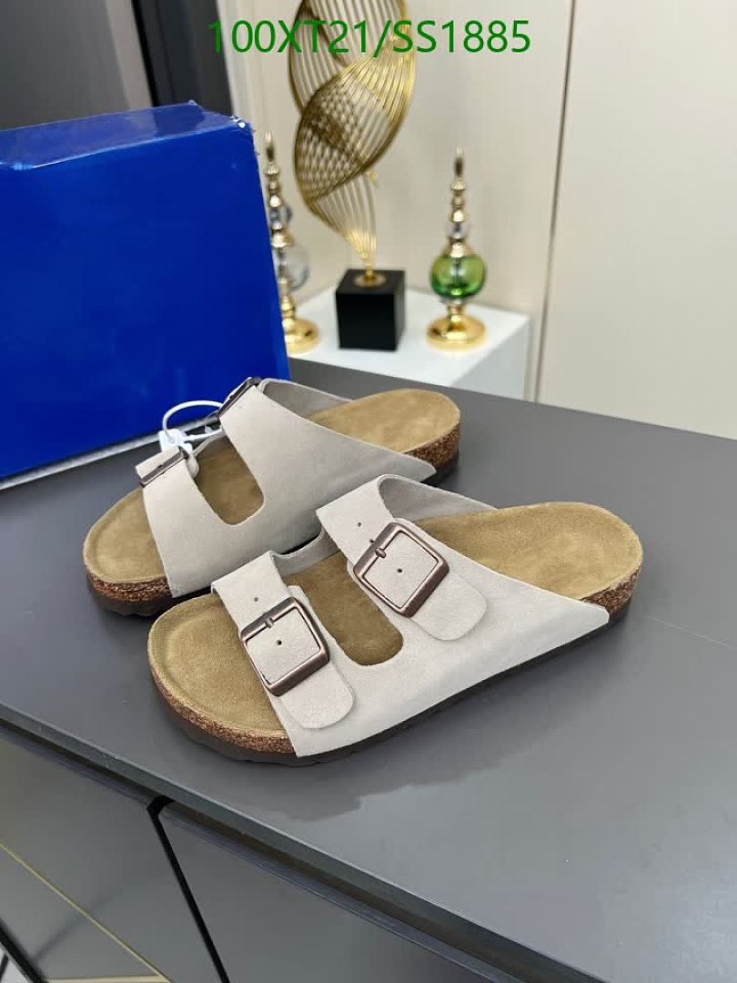 Birkenstock-Men shoes Code: SS1885 $: 100USD
