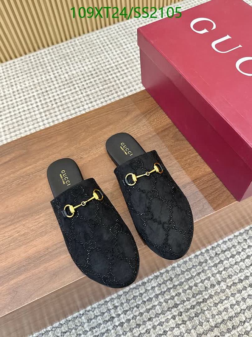 Gucci-Women Shoes Code: SS2105 $: 109USD