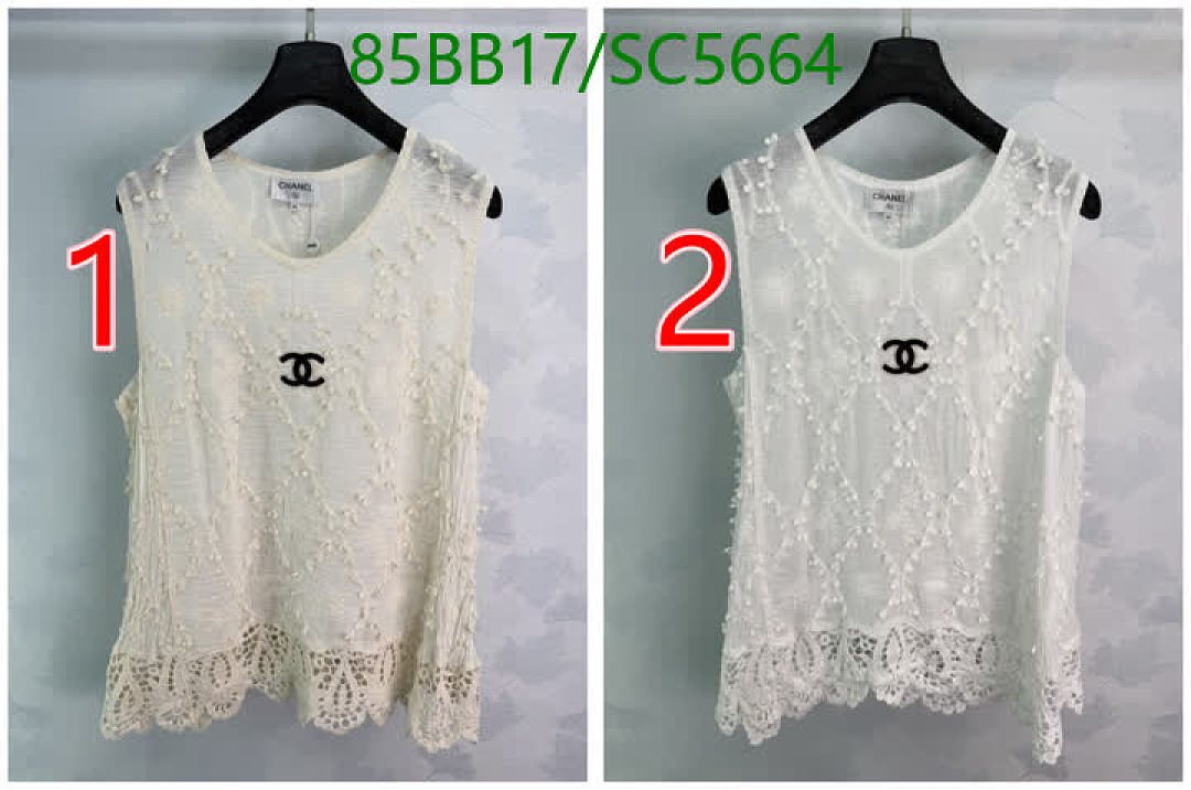 Chanel-Clothing Code: SC5664 $: 85USD