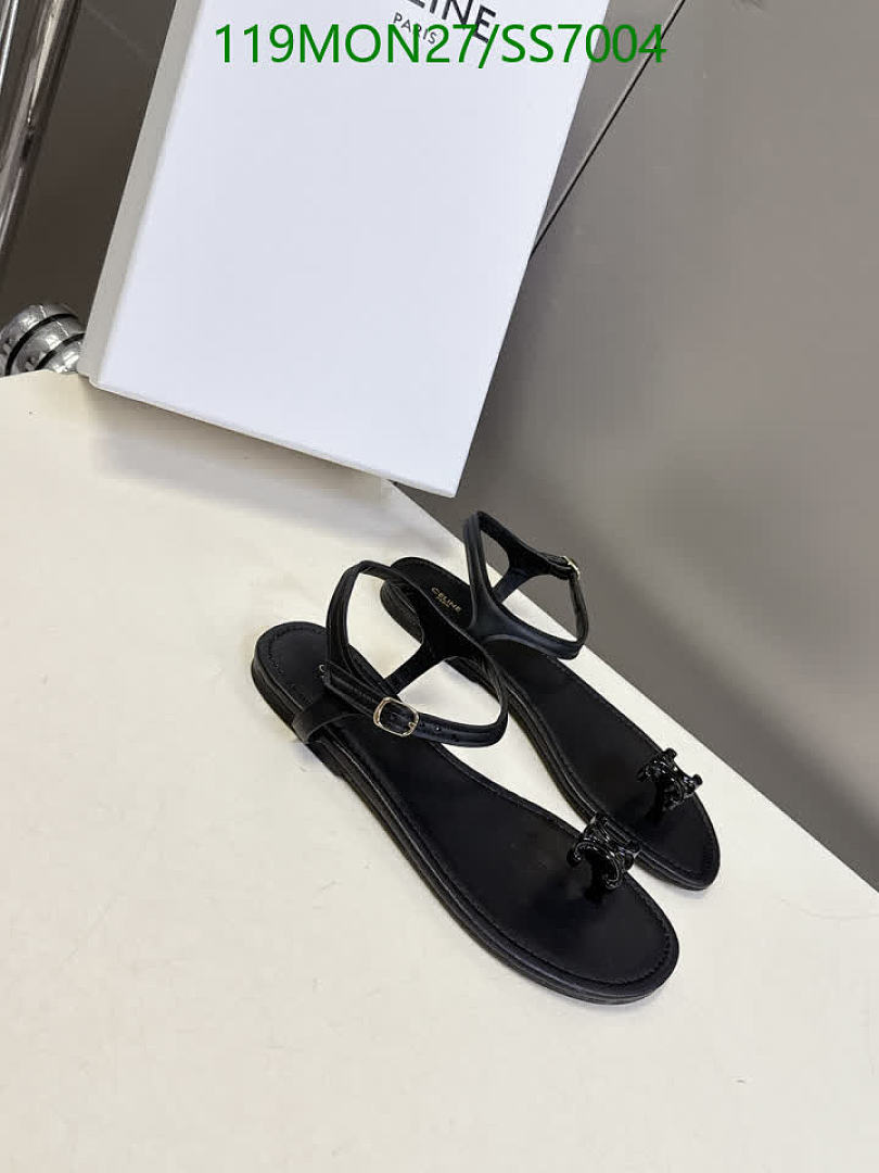 Celine-Women Shoes Code: SS7004 $: 119USD