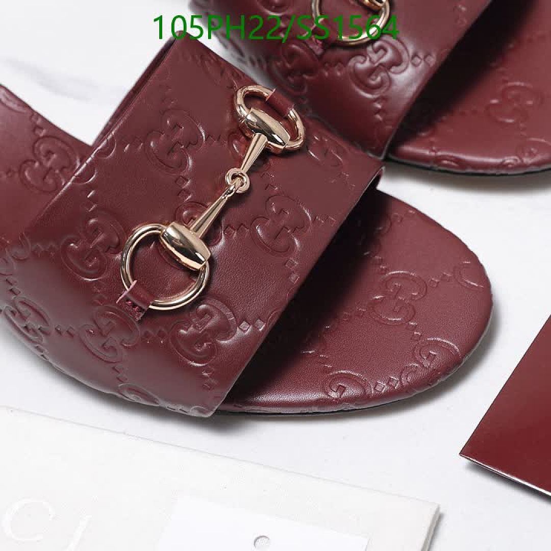 Gucci-Women Shoes Code: SS1564 $: 105USD