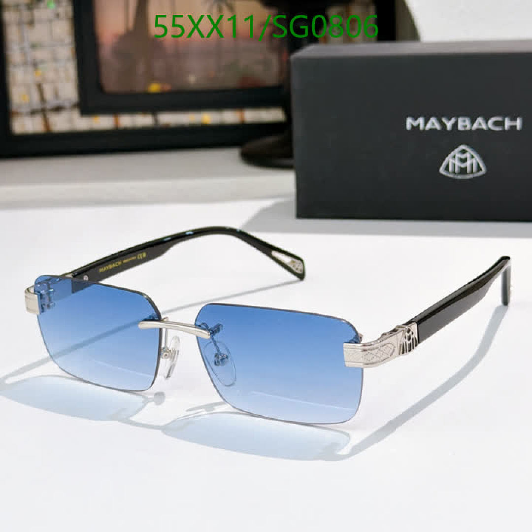 Maybach-Glasses Code: SG0806 $: 55USD