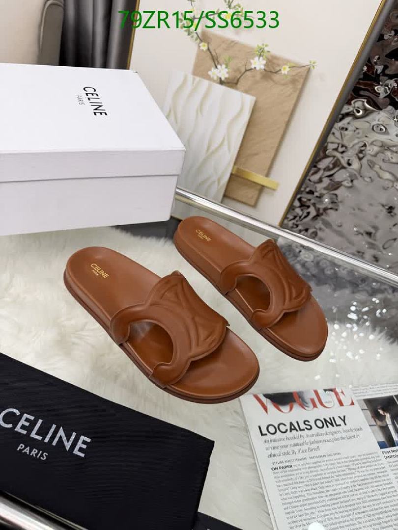 Celine-Women Shoes Code: SS6533 $: 79USD