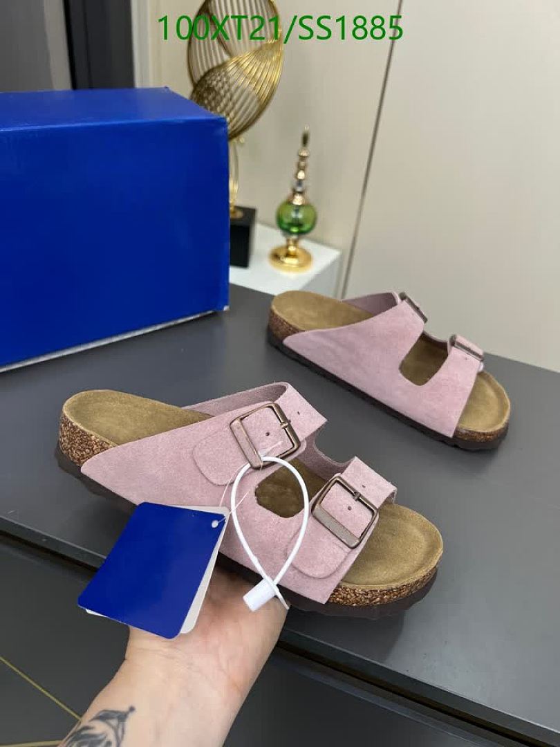 Birkenstock-Men shoes Code: SS1885 $: 100USD