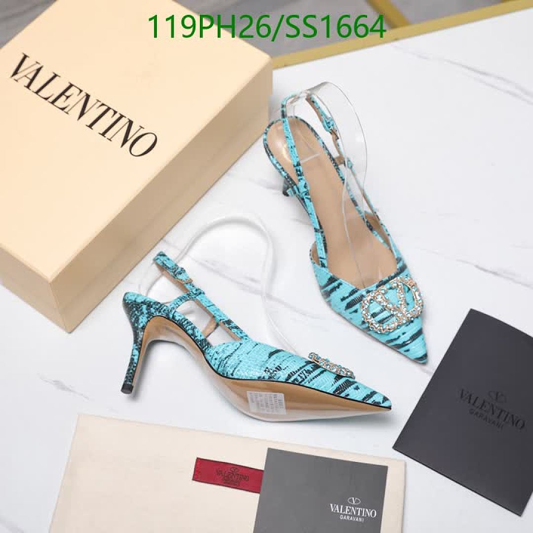 Valentino-Women Shoes Code: SS1664 $: 119USD