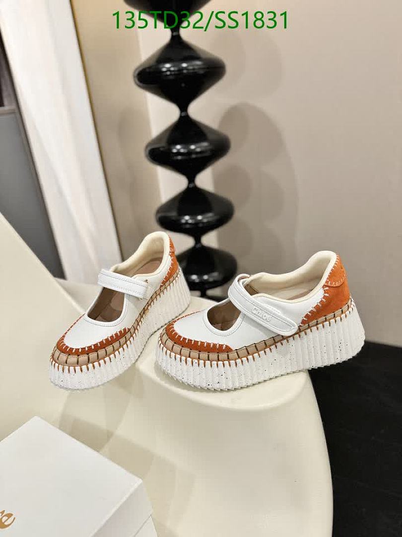 Chloe-Women Shoes Code: SS1831 $: 135USD