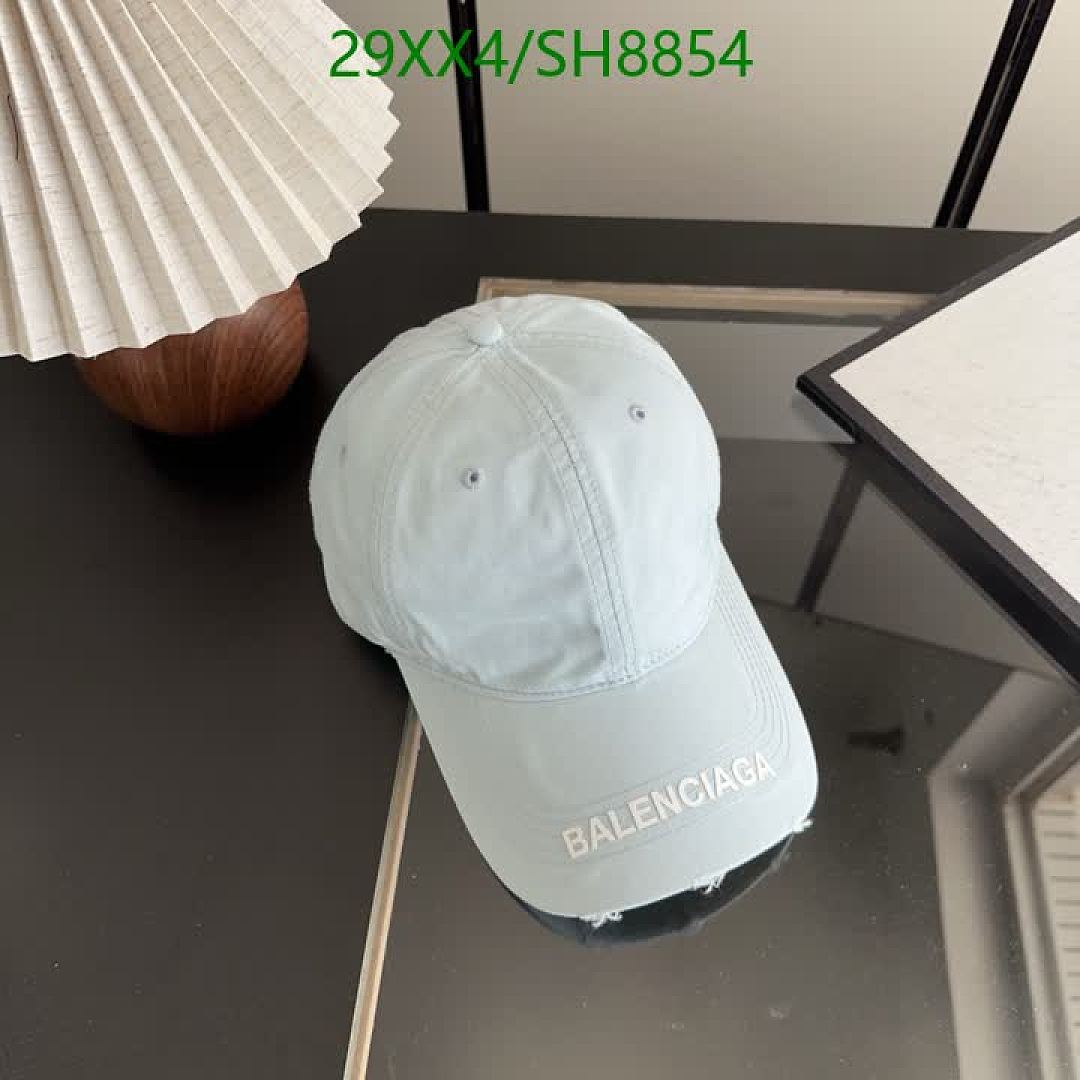 Balenciaga-Cap(Hat) Code: SH8854 $: 29USD