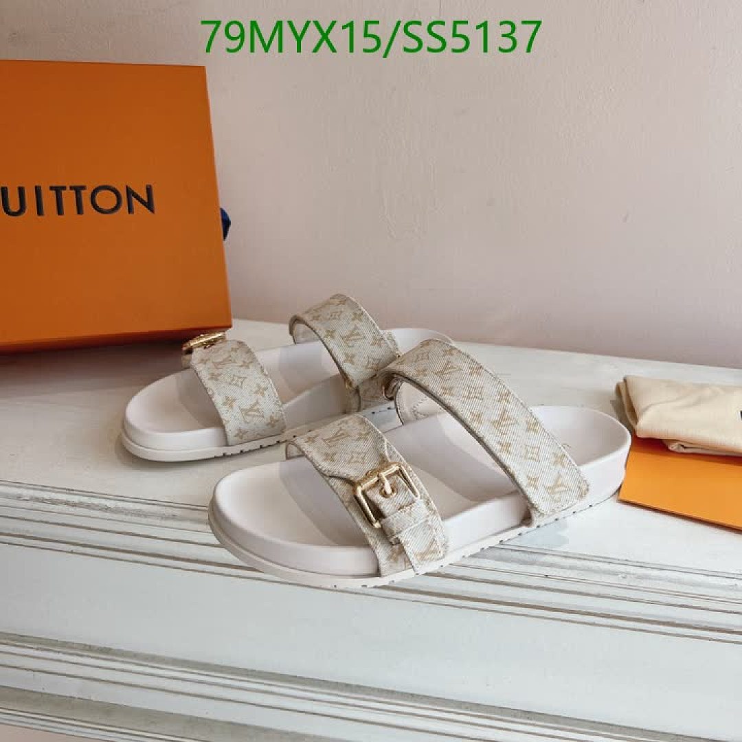 LV-Men shoes Code: SS5137 $: 79USD