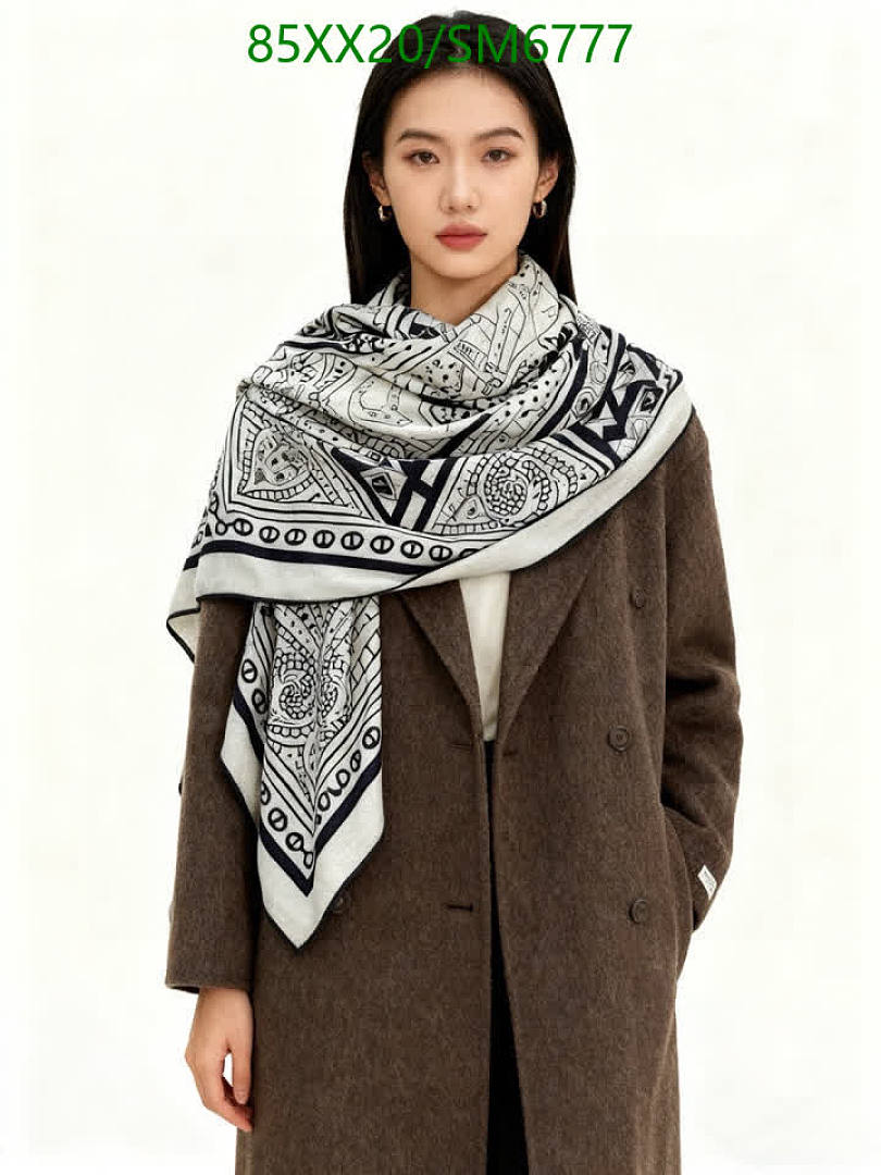 Hermes-Scarf Code: SM6777 $: 85USD