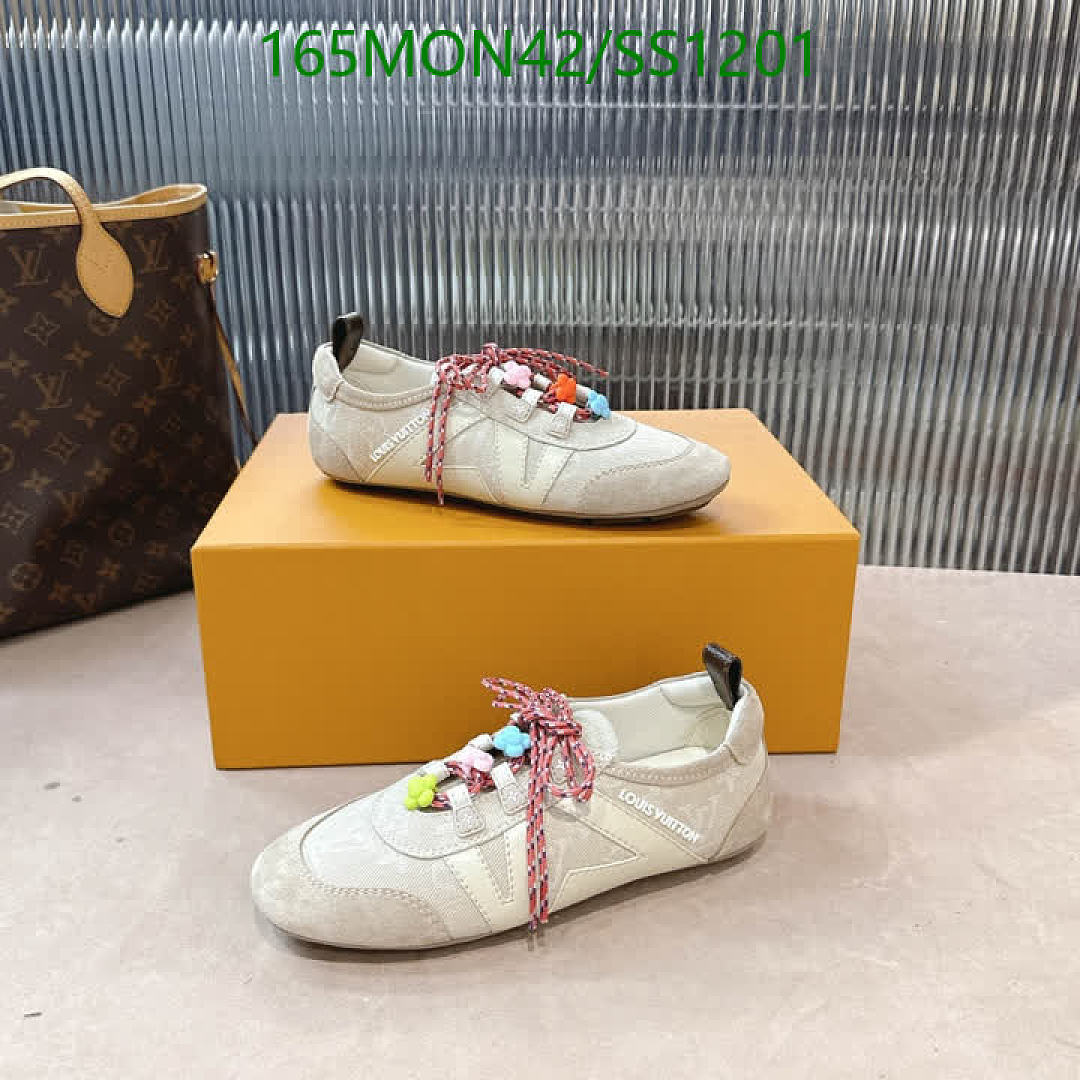 LV-Women Shoes Code: SS1201 $: 165USD