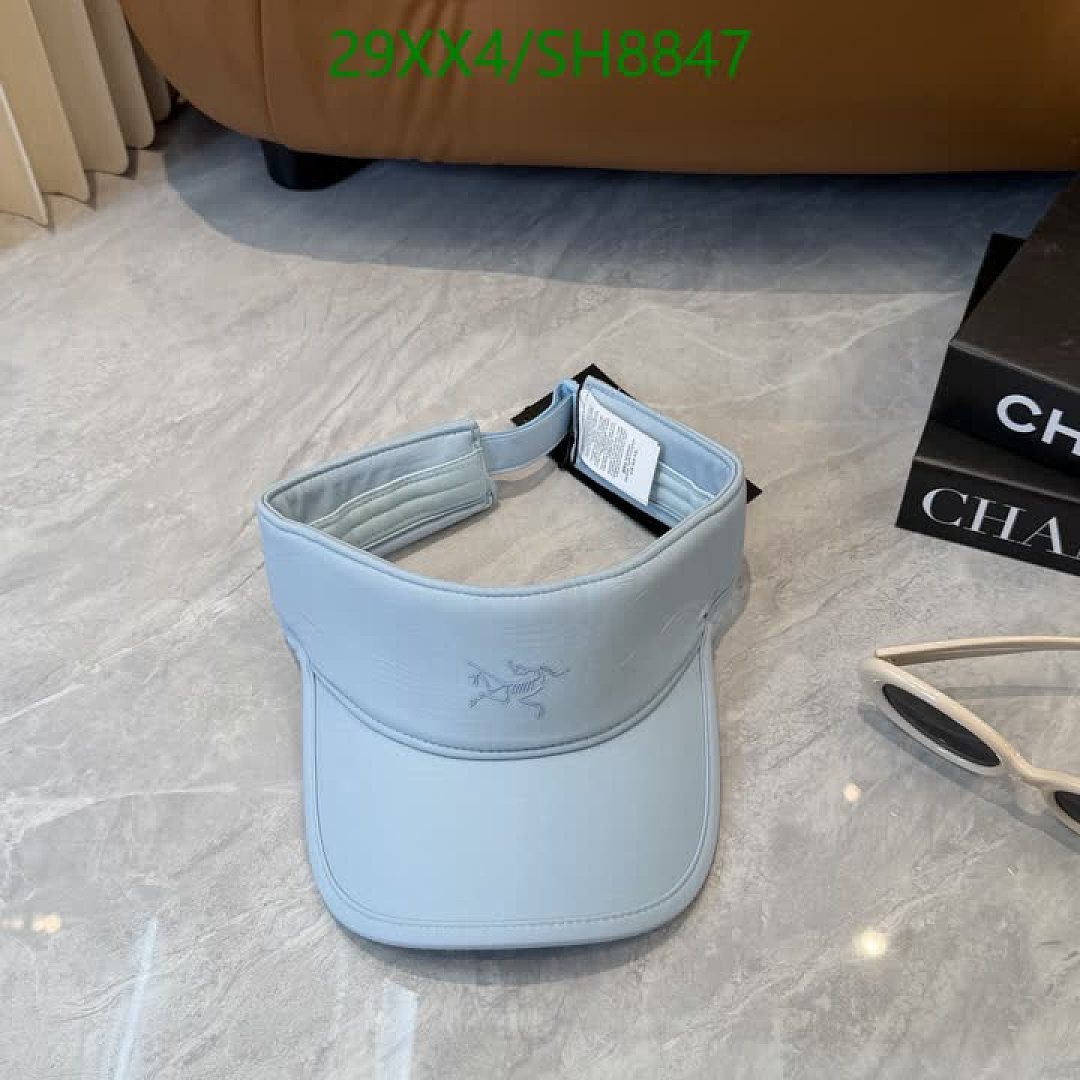 Arcteryx-Cap(Hat) Code: SH8847 $: 29USD