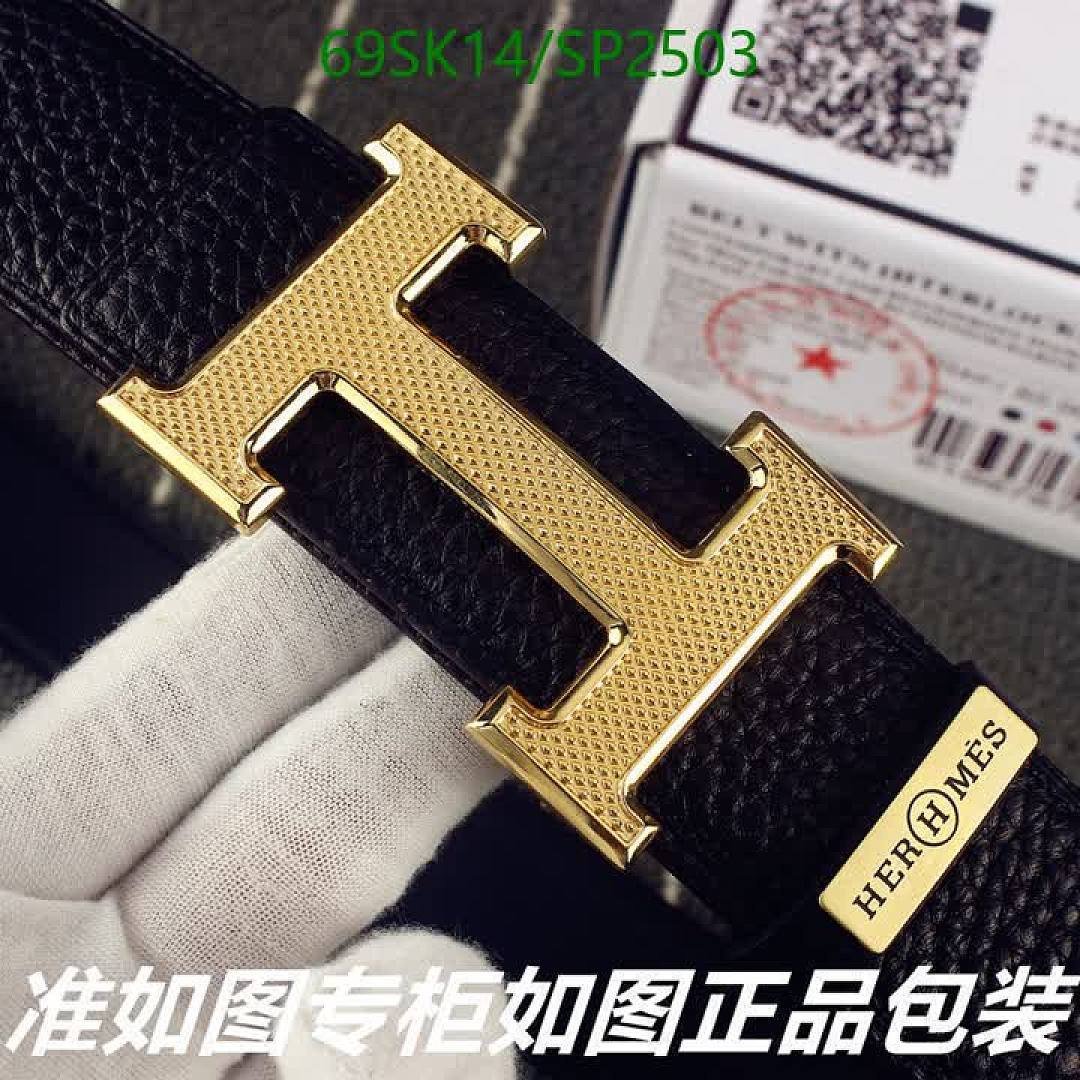 Hermes-Belts Code: SP2503 $: 69USD