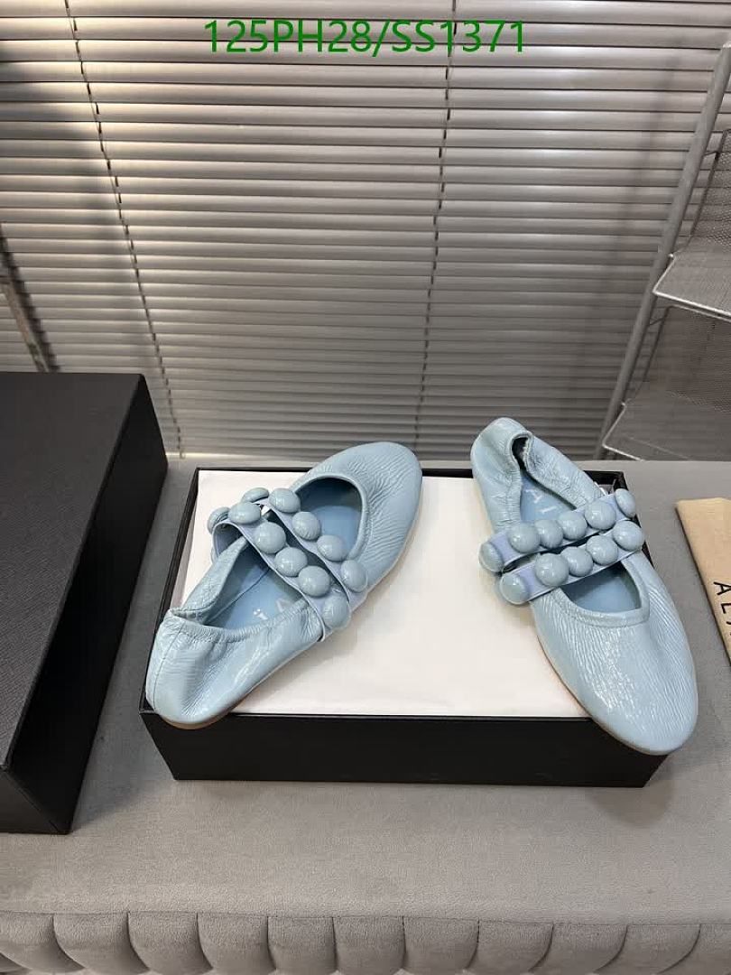 Alaia-Women Shoes Code: SS1371 $: 125USD
