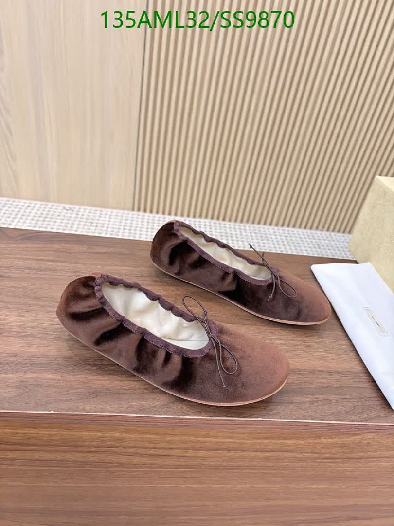 The Row-Women Shoes Code: SS9870 $: 135USD