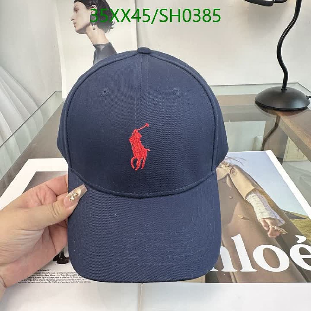 Ralph Lauren-Cap(Hat) Code: SH0385 $: 35USD