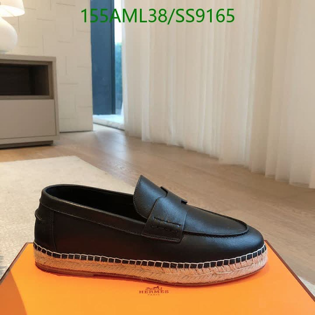 Hermes-Men shoes Code: SS9165 $: 155USD