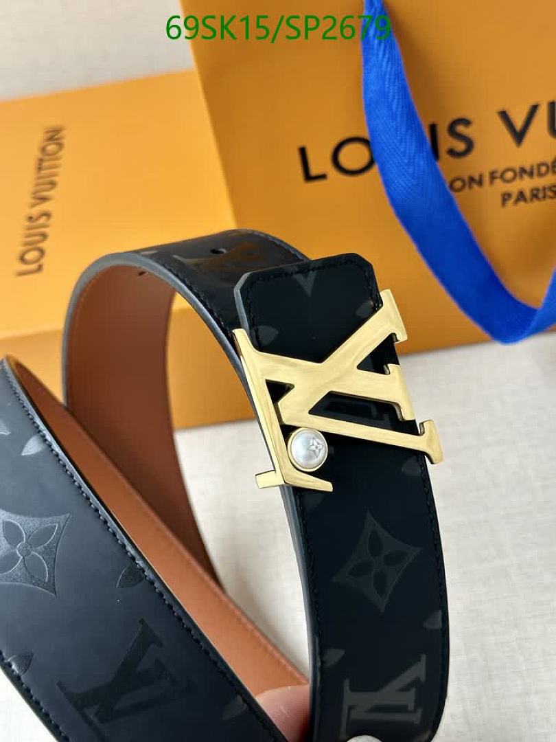 LV-Belts Code: SP2679 $: 69USD